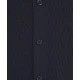 Tricou Paolo Pecora, Honeycomb Structure, Black - C1M0A022F1009000