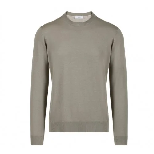 Bluza PAOLO PECORA, Military Cotton Silk 