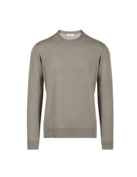 Bluza PAOLO PECORA, Military Cotton Silk - C1MA010F2005326