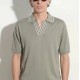 Tricou PAOLO PECORA, Loose Fit Polo Shirt - C1MA031F2005326