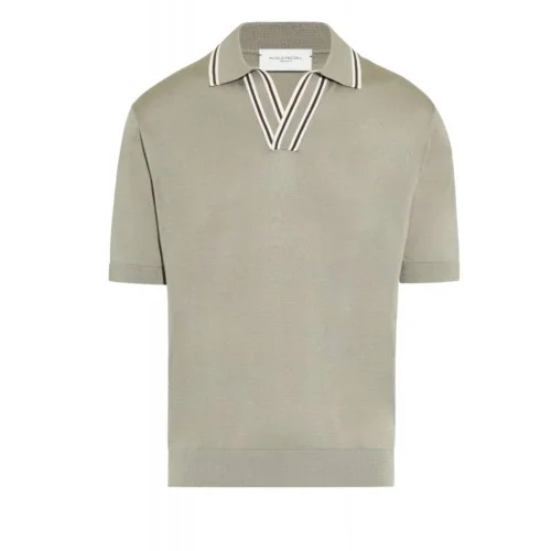 Paolo Pecora – Eleganță Minimalistă în Moda Masculină