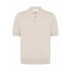 Tricou PAOLO PECORA, Cotton Knit Polo Shirt - C1MA054F2001420