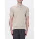 Tricou PAOLO PECORA, Cotton Knit Polo Shirt - C1MA054F2001420