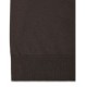 Tricou PAOLO PECORA, Dark Brown Cotton Polo Shirt - C1MA054F2002345