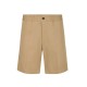 Bermude PAOLO PECORA,Bermuda Shorts with Elastic Belt in Cotton Rope - C1MD02100841326