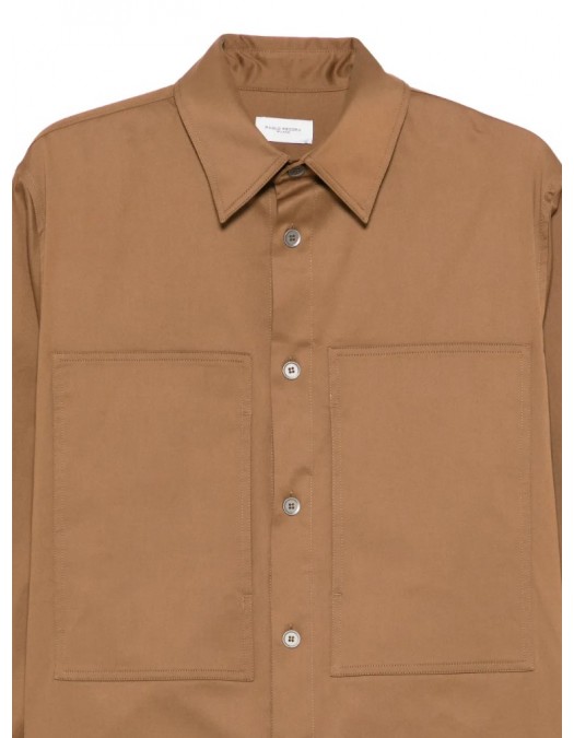 Camasa PAOLO PECORA, pocket shirt - C1MG07102591181