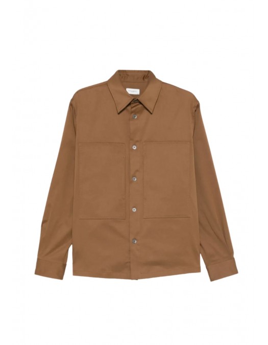 Camasa PAOLO PECORA, pocket shirt - C1MG07102591181