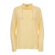 BLUZA ELISABETTA FRANCHI, Bow Details, Simple, Yellow - CA08051E2DC7 BLUZA ELISABETTA FRANCHI, Bow Details, Simple, Yellow - CA08051E2DC7