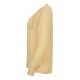 BLUZA ELISABETTA FRANCHI, Bow Details, Simple, Yellow - CA08051E2DC7 BLUZA ELISABETTA FRANCHI, Bow Details, Simple, Yellow - CA08051E2DC7