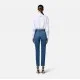 CAMASA ELISABETTA FRANCHI, Cotton Poplin, White - CA09852E2DC8 CAMASA ELISABETTA FRANCHI, Cotton Poplin, White - CA09852E2DC8