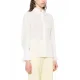 CAMASA ELISABETTA FRANCHI, Floral Touch, White - CA10552E2360 CAMASA ELISABETTA FRANCHI, Floral Touch, White - CA10552E2360