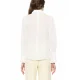 CAMASA ELISABETTA FRANCHI, Floral Touch, White - CA10552E2360 CAMASA ELISABETTA FRANCHI, Floral Touch, White - CA10552E2360