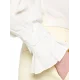CAMASA ELISABETTA FRANCHI, Floral Touch, White - CA10552E2360 CAMASA ELISABETTA FRANCHI, Floral Touch, White - CA10552E2360