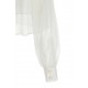 Camasa ELISABETTA FRANCHI, Organza shirt,  oversized fit - CA11861E2360