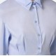 Camasa ELISABETTA FRANCHI, Cotton poplin shirt with waistband - CA12161E2019