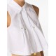 Top ELISABETTA FRANCHI, Cotton shirt - CA16362E2100