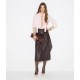 Camasa ELISABETTA FRANCHI, Cotton shirt with sashes - CA18366E2FL2