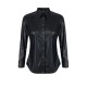 Camasa ELISABETTA FRANCHI, Shirt with jewel logo - CA19566E2110