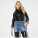 Camasa ELISABETTA FRANCHI, Shirt with jewel logo - CA19566E2110