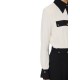 CAMASA ELISABETTA FRANCHI, Logo aurii, Negru/Alb - CAT0156E2EF3 CAMASA ELISABETTA FRANCHI, Logo aurii, Negru/Alb - CAT0156E2EF3