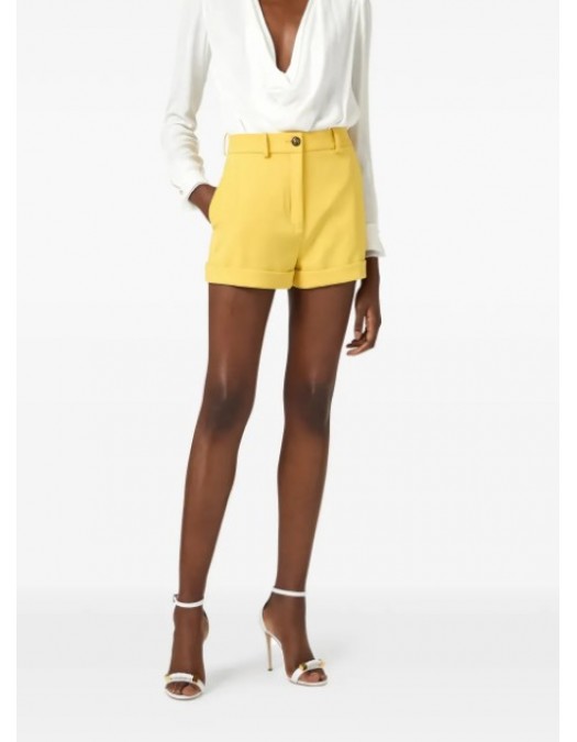 Body ELISABETTA FRANCHI, Cowl-neck blouse - CB00261E2360