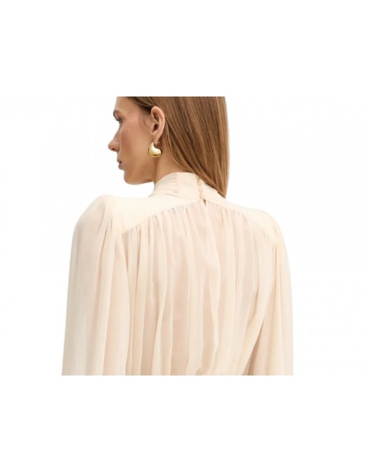 Top ELISABETTA FRANCHI, women's shirt Butter - CB00661E2193