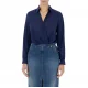 CAMASA ELISABETTA FRANCHI, Bodysuit Style, Navy Blue - CB00751E2DC8