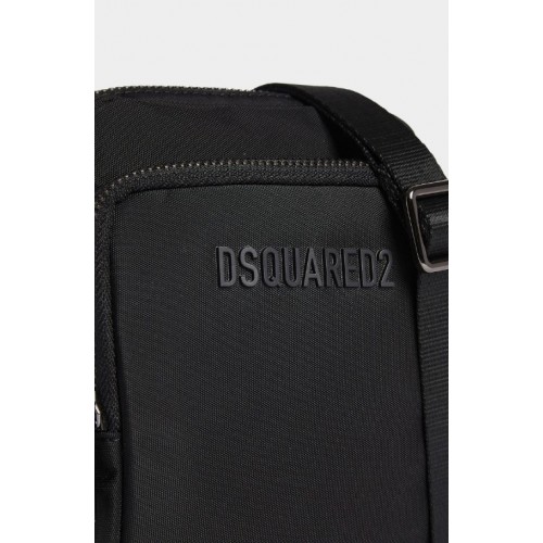 Geanta DSQUARED2, Urban Crossbody Bag