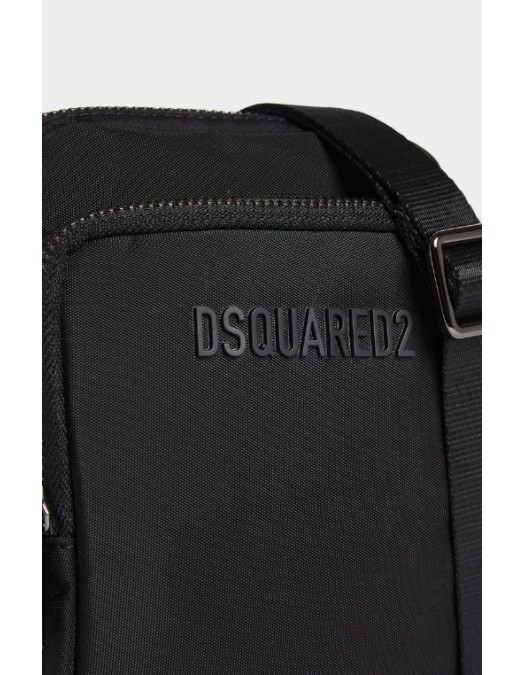 Geanta DSQUARED2, Urban Crossbody Bag - CBM0048168068152124