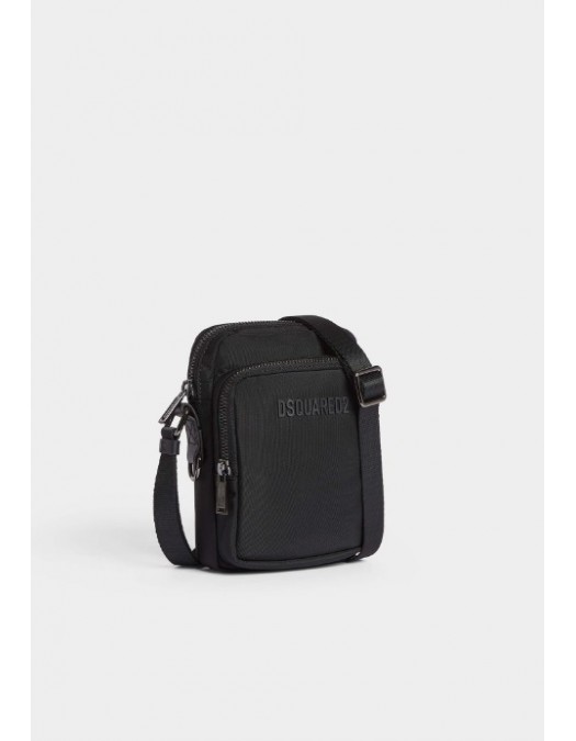 Geanta DSQUARED2, Urban Crossbody Bag - CBM0048168068152124