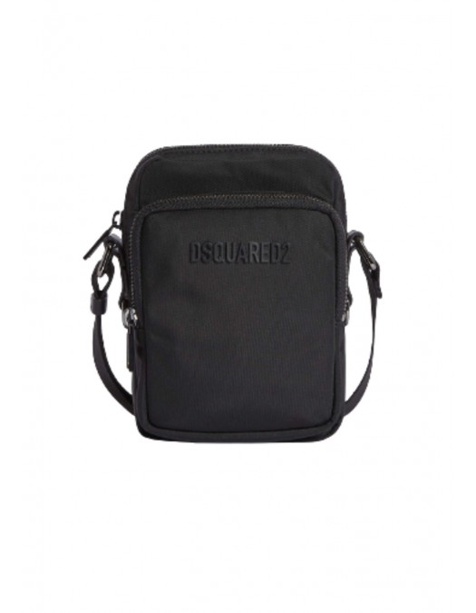 Geanta DSQUARED2, Urban Crossbody Bag - CBM0048168068152124