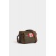 Geanta Dsquared2, Crossbody, Canadian Flag, Vintage Brown - CBM0063003076408062