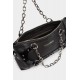 Geanta DSQUARED2, Bondage Crossbody, Cool, Black - CBM0069015016542124UNI