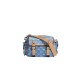 Geanta DSQUARED2 Monogram Crossbody. Blue - CBM0077101088193098