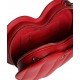 Geanta DSQUARED2, Heart Shape, Red - CBW0038189061854065