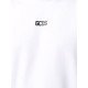 Tricou GCDS, Black, Logo Brand, White - CC94M13010301