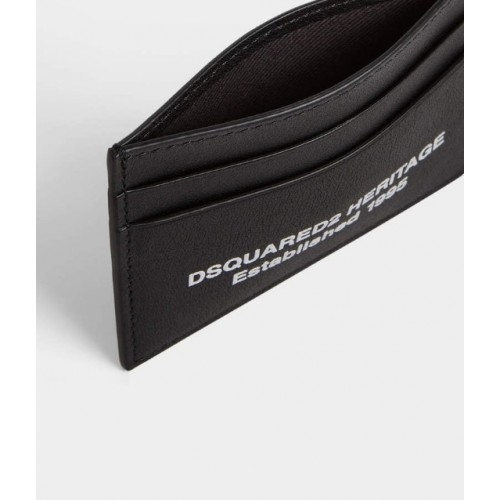 Portofel DSQUARED2,  Heritage Credit Card Holder