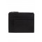 Portofel DSQUARED2, BLACK Leather card holder