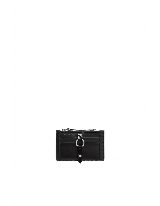 Portcard DSQUARED2, Bondage, Black - CCW0028189070162124UNI