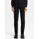 Jeans Zegna, Modern Style, Slin, Black - CITYE8I791