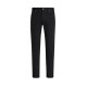 Jeans Zegna, Modern Style, Slin, Black - CITYE8I791