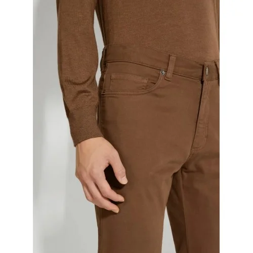 Jeans ZEGNA, Stretch Jeans, Brawn