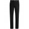 Jeans Zegna, Roccia, Slim Fit, Cotton, Straight Leg, Black