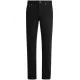 Jeans Zegna, Roccia, Slim Fit, Cotton, Straight Leg, Black - CITYEUEL36A8001 Jeans Zegna, Roccia, Slim Fit, Cotton, Straight Leg, Black - CITYEUEL36A8001