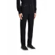 Jeans Zegna, Roccia, Slim Fit, Cotton, Straight Leg, Black - CITYEUEL36A8001 Jeans Zegna, Roccia, Slim Fit, Cotton, Straight Leg, Black - CITYEUEL36A8001