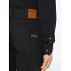 Jeans Zegna, Roccia, Slim Fit, Cotton, Straight Leg, Black - CITYEUEL36A8001 Jeans Zegna, Roccia, Slim Fit, Cotton, Straight Leg, Black - CITYEUEL36A8001