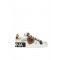 Sneakers Dolce & Gabbana, Portofino with Embroidery 
