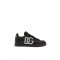 Sneakers Dolce & Gabbana, Portofino DG logo, Negru