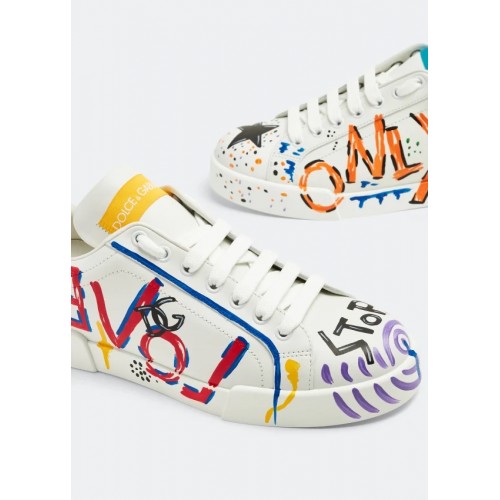 Sneakers Dolce & Gabbana, CK1545AD4628Z416 Portofino Sneakers Dolce & Gabbana, CK1545AD4628Z416 Portofino