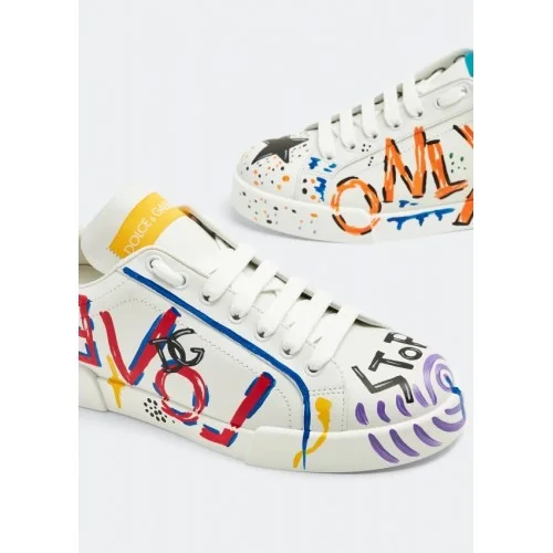 Sneakers Dolce & Gabbana, CK1545AD4628Z416 Portofino